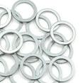 thumbnail image 5 of Unique Bargains 20pcs Engine Oil Crush Washers Drain Plug Gaskets Universal for Cars, 5 of 6