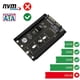 thumbnail image 2 of M.2 NGFF Key B to 2.5Inch SATA III +Frame Bracket for NGFF M.2 2230 2242 2260 2280 Hard Disk Adapter Board, 2 of 5