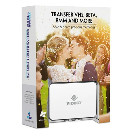 VIDBOX® Video Conversion for PC (Windows) price history on PriceWatchPro