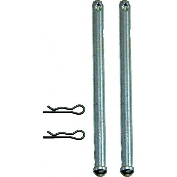 KarParts360 For Toyota Land Cruiser 1991 Disc Brake Caliper Bolt | Steel