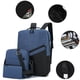 thumbnail image 1 of Mochila de Moda Xihbxyly Tres piezas con Carga USB para Ordenador portátil hombre de negocios Alta capacidad, 1 of 5