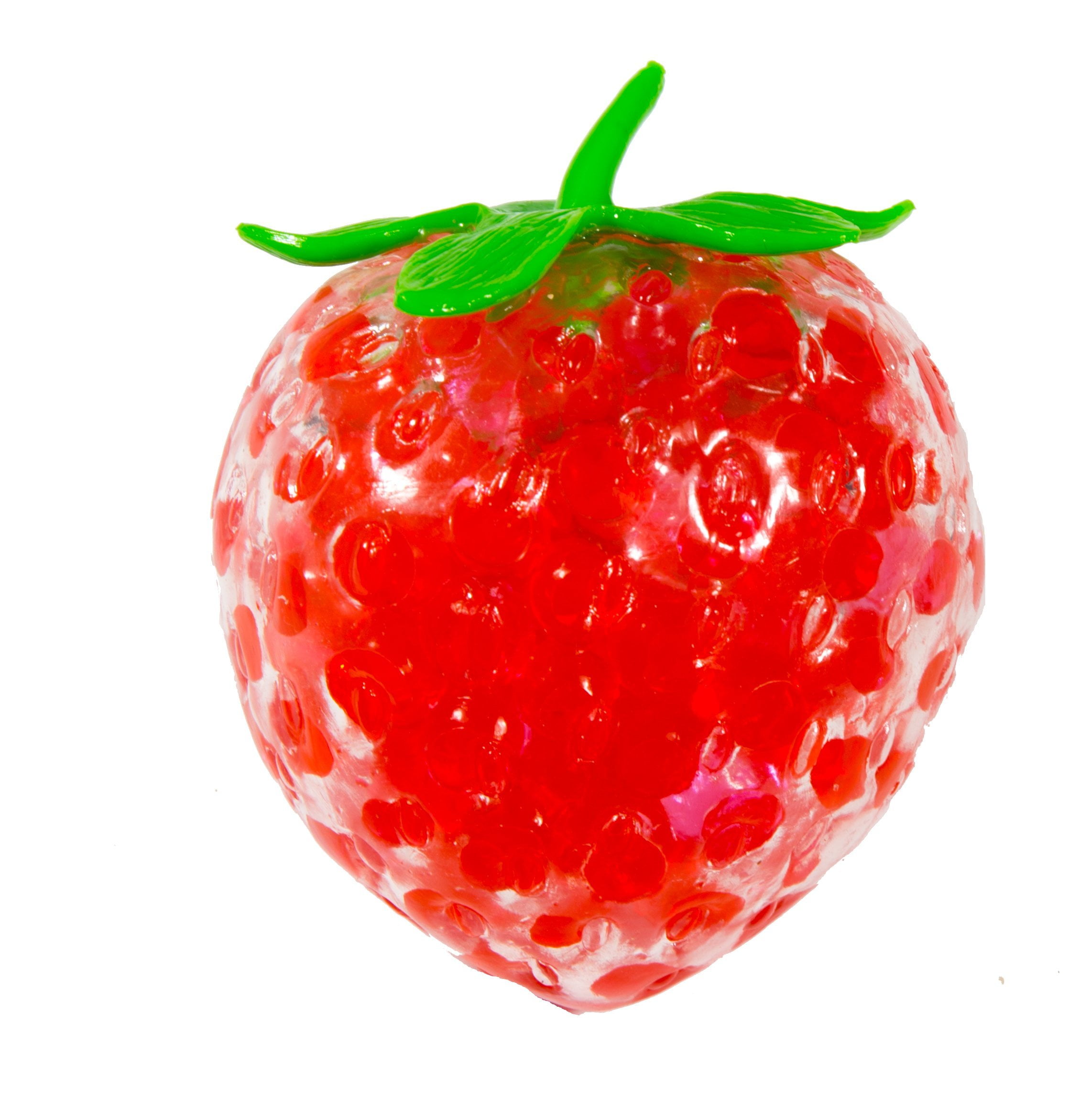 squishy strawberry toy