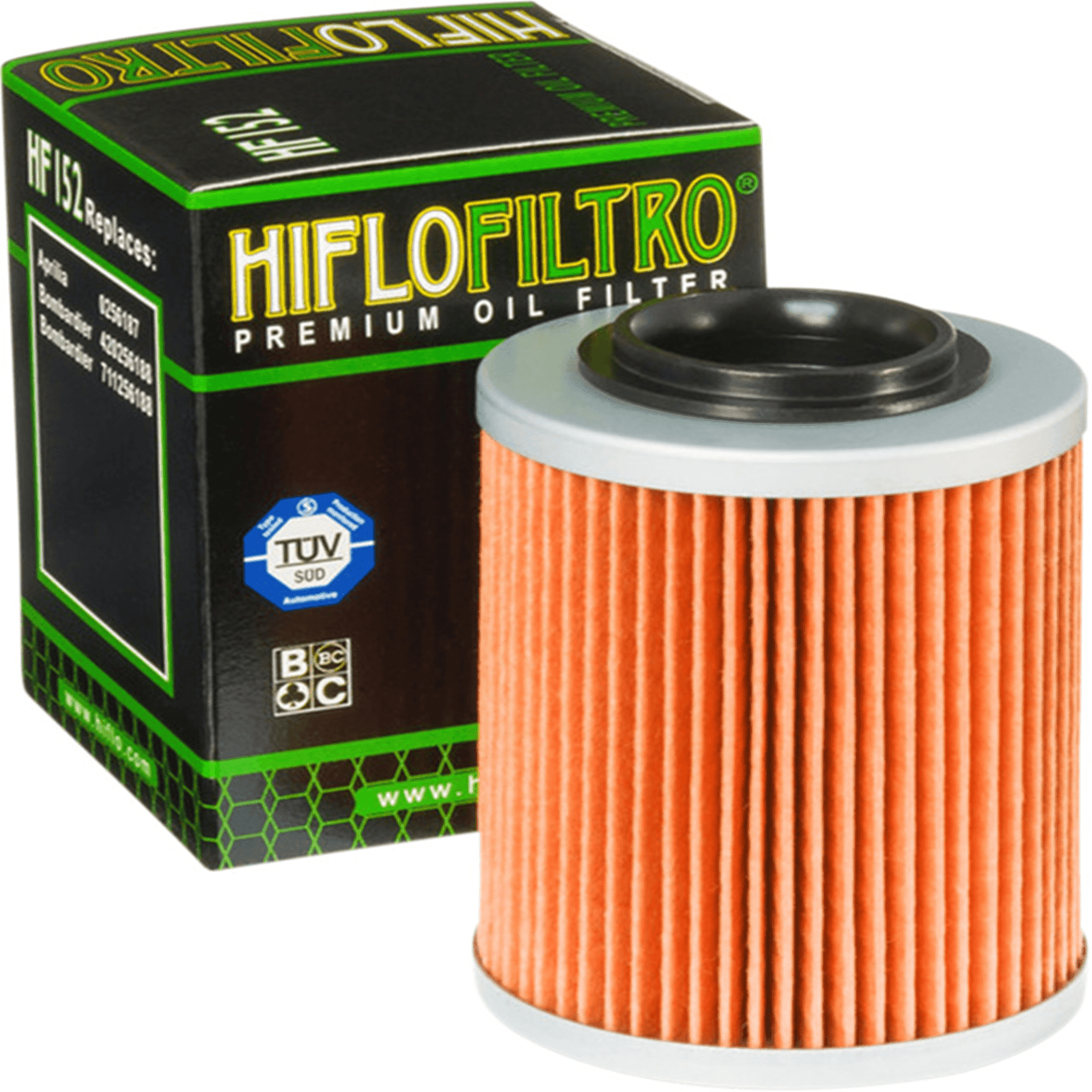 HI FLO OIL FILTER HF152