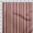 thumbnail image 3 of oneOone Viscose Chiffon Fabric Stripe Ikat Printed Craft Fabric BTY 42 Inch Wide, 3 of 4