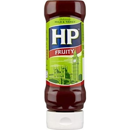 Hp Fruity Sauce 470G