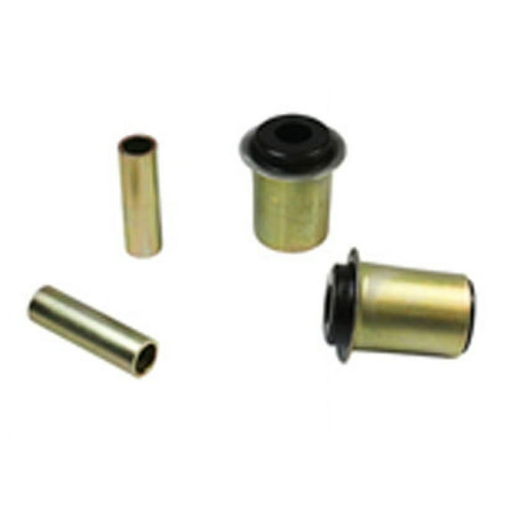 Whiteline W53467 Front Control Arm Bushing; Fits Nissan 240SX 89-98 Fits select: 1993,1995-1996 NISSAN 240SX BASE/SE