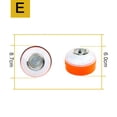 thumbnail image 3 of Lámpara LED Intermitente Multiusos FLhrweasw Batería Extraíble Amarillo Blanco, 3 of 8