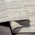 thumbnail image 7 of Surya Bremen 96x120" Rectangle Modern Wool Rug in Cream/Light Gray, 7 of 7