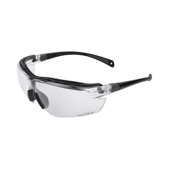 Ultrx Elevate Safety Glasses, Clear