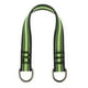 thumbnail image 5 of Columpio colgante correa hamaca cinturón cincha brazo fuerza entrenamiento correas gimnasio mango Amarillo verde DYNWAVEMX Correas para colgar columpio de árbol, 5 of 8