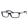 Gucci GG1054 Eyeglasses-0NC4 Blue -55mm