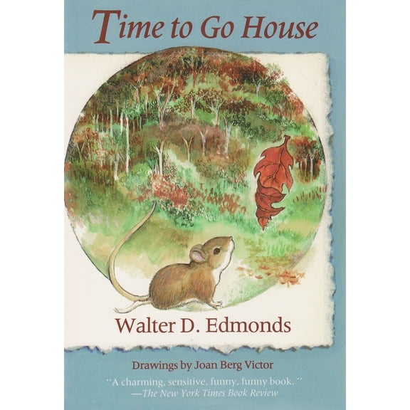 Pre-Owned Time to Go House (Paperback) 0815602936 9780815602934
