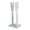 Blue, variant on Ywmsfl Portable Glove Drying Rack Removable Desktop Drainage Storage Rack for Kitchen Dish Towel Drying Washing Rack Sink