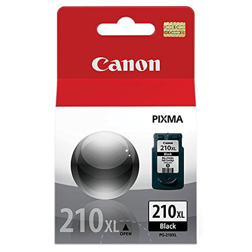 Katastrofe Plakater Nord Canon PIXMA MX340 (PG-210XL) Black Ink Cartridge Extra High Yield (401  Yield) - Walmart.com