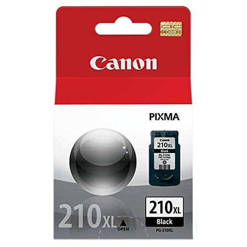 Canon PIXMA MX340 (PG210XL) Black Ink Cartridge Extra High Yield (401