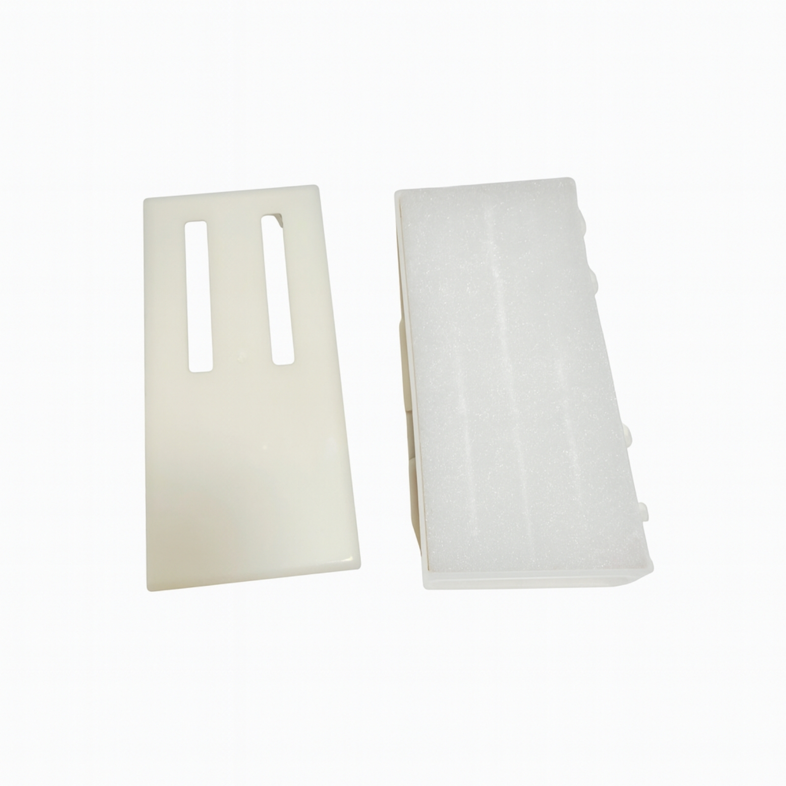 Nispira 965280-01 Compatible HEPA Filter Replacement for Dyson Airblade V Hand Dryer HU02 AB08 AB12 Models | 4 Pack