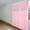 Pink, variant on Miumaeov 12ft x 8ft Room Divider Curtain Hanging Medical Privacy Cubicle Curtain with Mesh Top for Hospital Clinic SPA Beauty Salon Pink/Blue/Beige