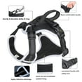 thumbnail image 4 of TBWYF No Pull Dog Harness with Training Handle, Adjustable Reflective Pet Harness 5FT Dog Harness and Leash for Large Dogs Small Medium Dogs, 4 of 11
