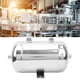 thumbnail image 4 of Tanque De Depósito De Gas, Tanque De Gas De 4 Puertos 1/4 NPT Para Equipos Médicos Para Automóviles Tanque De Almacenamiento De Energía Para Producción Industrial Para Tanque, 4 of 8