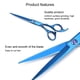 thumbnail image 5 of Corte De Cabello Tijeras Para Perros Peladitas Profesionales De Peluquería Para La Masa, 5 of 7