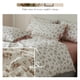thumbnail image 3 of Juego de Edredón LifeTB Queen Floral Rosa Blanco 3 Piezas, 3 of 7