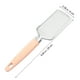 thumbnail image 5 of Rallador de zanahorias de rallador de hierro de acero inoxidable Rallador de patatas para cocina, 5 of 5