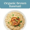 thumbnail image 3 of Seeds of Change Organic Brown Basmati Rice Microwavable Pouch 8.5oz (Pack of 2), 3 of 5