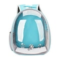 thumbnail image 2 of lionlar Cat Carrier Backpack Carrying Bag Soft with Adjustable Shoulder Strap Pet, 2 of 9