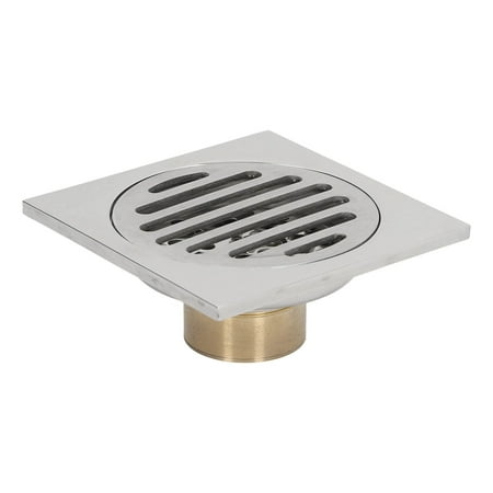 

Bathroom Floor Drain Sealing Floor Drain Electroplating Blockage Preventing With Cover For Kitchen