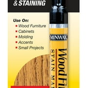 Minwax 63481000 Wood Finish Stain Marker, Golden Oak, .33 oz, (1 Piece, 1 Pack)