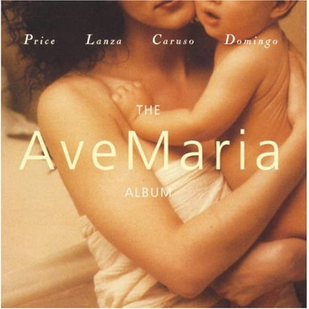 Ave Maria Album / Various (CD) (Ave Maria Best Rendition)