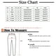 thumbnail image 2 of ICHUANYI Clearance Women's Fashion Casual Solid Color High Waist Cargo Pants A-Line Loose Wide Leg Pocket Quick Drying Long Pants(White, S) ICHUANYI WER2023081003317, 2 of 4