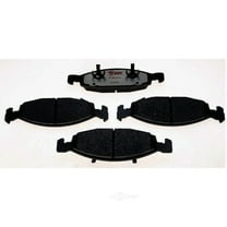 Raybestos RM Brakes EHT790H Brake Pad Set