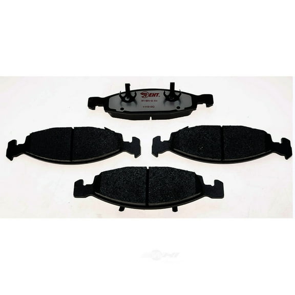 Raybestos RM Brakes EHT790H Brake Pad Set