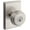 Satin Nickel, variant on Kwikset 740Soktrct-S Sora Single Cylinder Keyed Entry Door Knob Set - Nickel