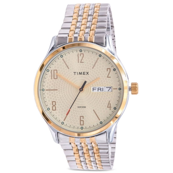 Timex Two-Tone Mens Watch TW2T47700