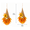 2PCS Fall Gnomes Maples Leaf Wreath#15, variant on 3PCS Fall Harvest Swag Artificial Wall Swags with Pumpkin Pine Cone Maple Leaves Autumn Fall Thanksgiving Swag Artificial Teardrop Artificial Berry Swag for Thanksgiving Halloween Home Decor