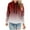 Red hoodies 01, variant on Usmixi Hoodies for Women Womens Plus Size Pullover Hoodies Tops Cozy Fleece Fashion Drawstring Hooded Sweatshirt with Pocket Winter Long Sleeve Gradient Print Casual Hoodies Tops
