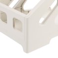 thumbnail image 3 of SEWCHICS Small Business Packaging Supplies Sticker Roll Holder Stand Plastic White Professional Design 1Set, 3 of 8