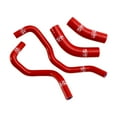 thumbnail image 2 of Silicone Radiator coolant Hose kit For Yamaha Tenere 700 2019-2024 Red, 2 of 13