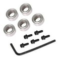 thumbnail image 4 of Bit Bearing Set for Milling Cutter .76mm Outer 9.52mm 5pcs Inner 4.76mm Outer 9.52mm, 4 of 6