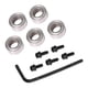 thumbnail image 5 of Accesorios de Rodamientos de Vástago DYNWAVEMX 10 piezas interior 4,76mm exterior 9,52mm, 5 of 7