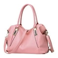 thumbnail image 4 of Crossbody Bag For Women Top Handle Satchel Casual Purse Satchel Tote Convenience Shoulder Bags, 4 of 4