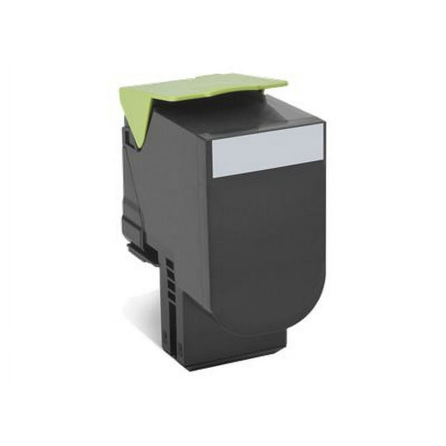 Lexmark - Rendement Extra Élevé - Noir - original - Cartouche de toner - pour Lexmark C2132, XC2130, XC2132