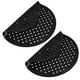 thumbnail image 3 of 2 protectores de goma para platos, rejilla para fregadero, antiarañazos, escurridor de platos y cojín de goma para fregadero, 3 of 8