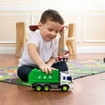 thumbnail image 6 of Toys for Ages 5-7 Educational Games Kid Kids Toys Accessories Toys for Boys Kids Children Garbage Truck for 3 4 5 6 7 8 9 10 Years Olds Age, 6 of 9