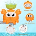thumbnail image 4 of Juguetes de Baño Coloridos para Niños Pequeños de 1 A 3 Años, Juguetes para Bañera con Mini Aspersor y Tazas, Regalo Ideal en Caja de Color, 4 of 7