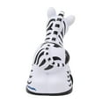 thumbnail image 7 of Replacement Part for Collectible Fisher-Price Little People Noah's Ark, Safari, Jungle or Zoo Playset BGN50 - Replacement Black and White Zebra Figure, 7 of 7