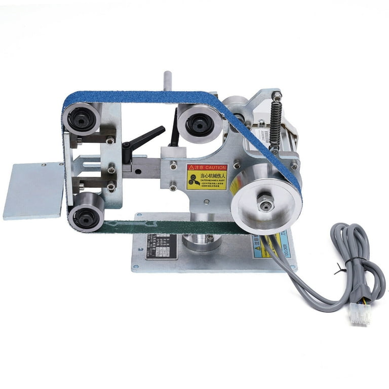 Abrasive belt grinder deals