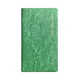 thumbnail image 3 of A6 Soft PU Leather To Do List Notebook, Mini Pocket Daily Task Planner Journal, Textured Cover Lined Notepad, Portable Compact Goal Tracking Memo Book, Stylish Daily Schedule Organizer, 3 of 6